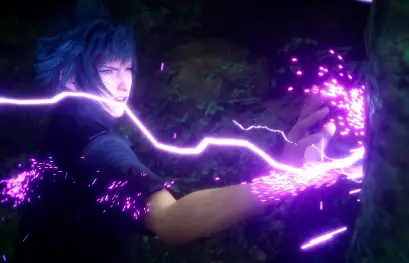 Final Fantasy XV Episode Duscae : poids et résolution de la démo