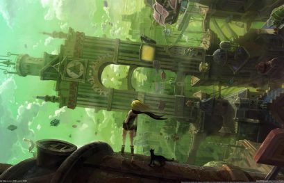 Gravity Rush Remaster bientôt sur PS4 ?