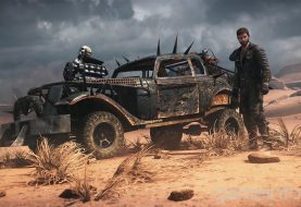 Mad Max : Une première vidéo de gameplay