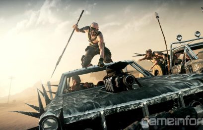 Mad Max : Une édition collector en préparation ?