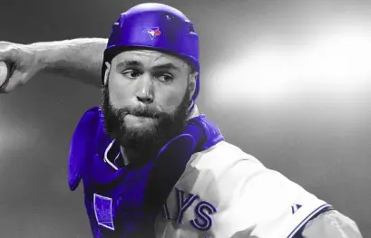 Russell Martin nous parle de MLB 15 The Show