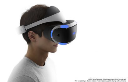 Project Morpheus : un prix affiché à 399€ en Autriche