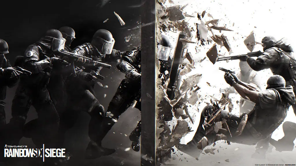 La date de sortie de Rainbow Six Siege leakée ?