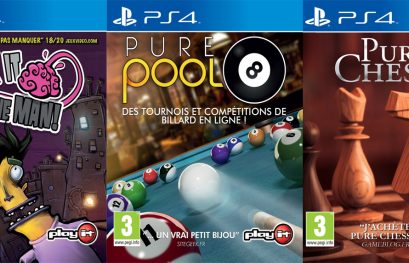 Des jeux indés PS4 arrivent en version boîte