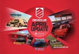 La mise à jour 1.14 de Driveclub arrive demain