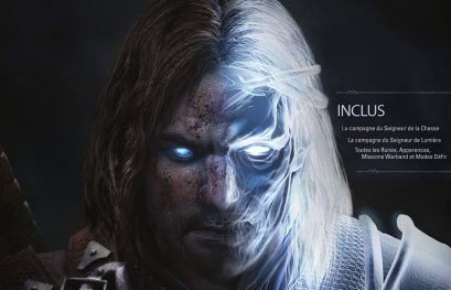 L'Ombre du Mordor en édition Game of the Year