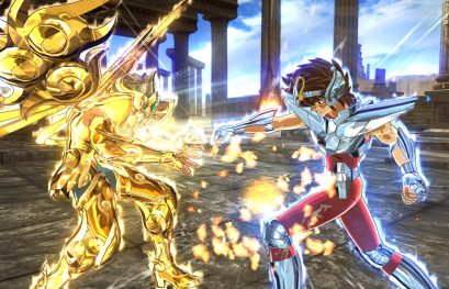 Saint Seiya: Soldier’s Soul sortira cet Automne (trailer + screenshots)