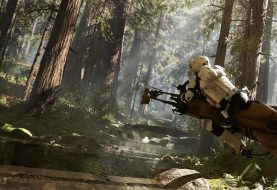 Star Wars: Battlefront – Un premier screenshot et un artwork