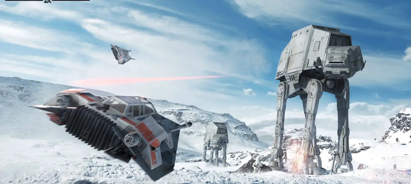 Star Wars: Battlefront - Journal de développeur