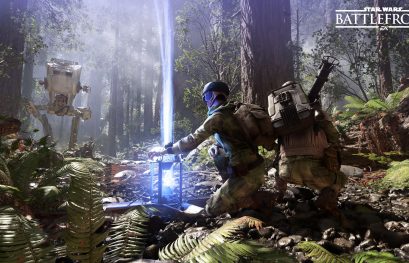 Star Wars: Battlefront : Le jeu n'a pas été façonné en fonction des DLC