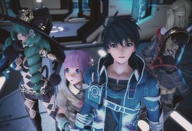 Nombreuses images pour Star Ocean 5