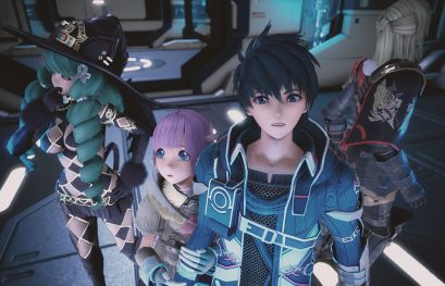 Nombreuses images pour Star Ocean 5