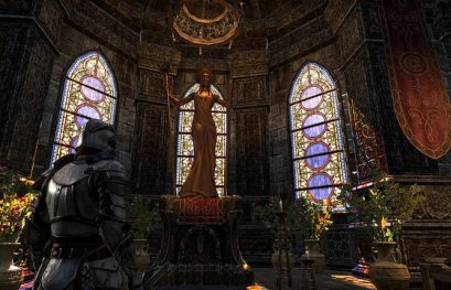 La bêta de The Elder Scrolls Online débute demain sur PS4