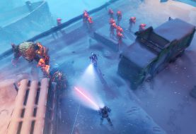 Un trailer coop pour Alienation