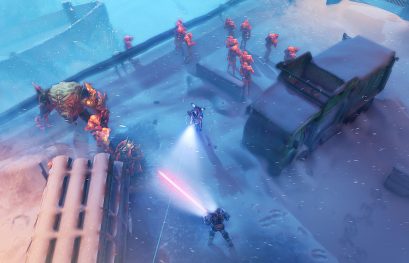 Un trailer coop pour Alienation