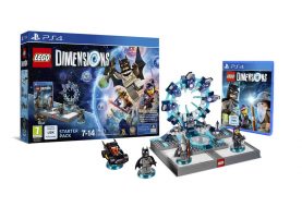 LEGO Dimensions arrive sur PS4 et PS3 en fin d'année