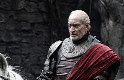 The Witcher 3: Wild Hunt – en studio avec Charles Dance