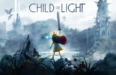 De nouveaux projets pour Child of Light