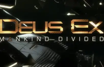 Deus Ex Mankind Divided : date de sortie, collector et précommandes