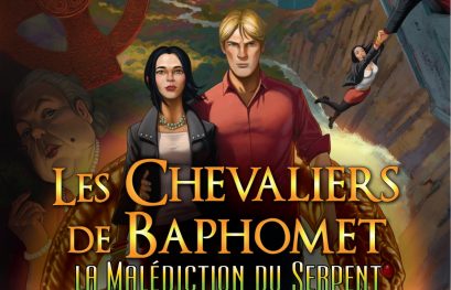 Les Chevaliers de Baphomet 5 prévu sur PS4 ?