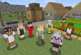 Une mise à jour Minecraft ajoute des avatars féminins