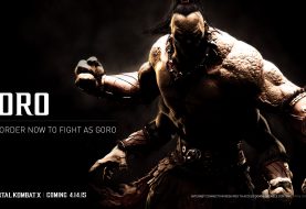 Mortal Kombat : le gameplay de Goro dévoilé en trailer