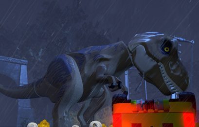 Le plein d'images pour LEGO Jurassic World