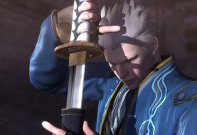 Devil May Cry 4 Special Edition : Une vidéo de Vergil en action