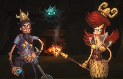 Une nouvelle vidéo de Zombie Vikings sur PS4