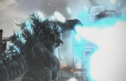 Le jeu Godzilla tient sa date de sortie