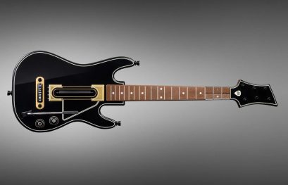 Guitar Hero Live : pas de retrocompatibilité