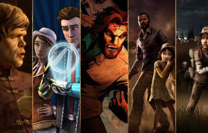 Grosse promotion pour le pack de jeux Telltale sur le PSN