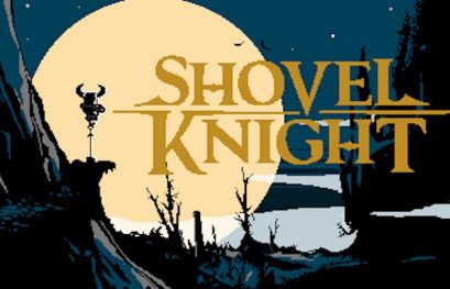 Test Shovel Knight sur PS4