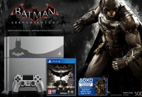 Le pack PS4 Steel Grey édition limitée Batman dispo à l'achat