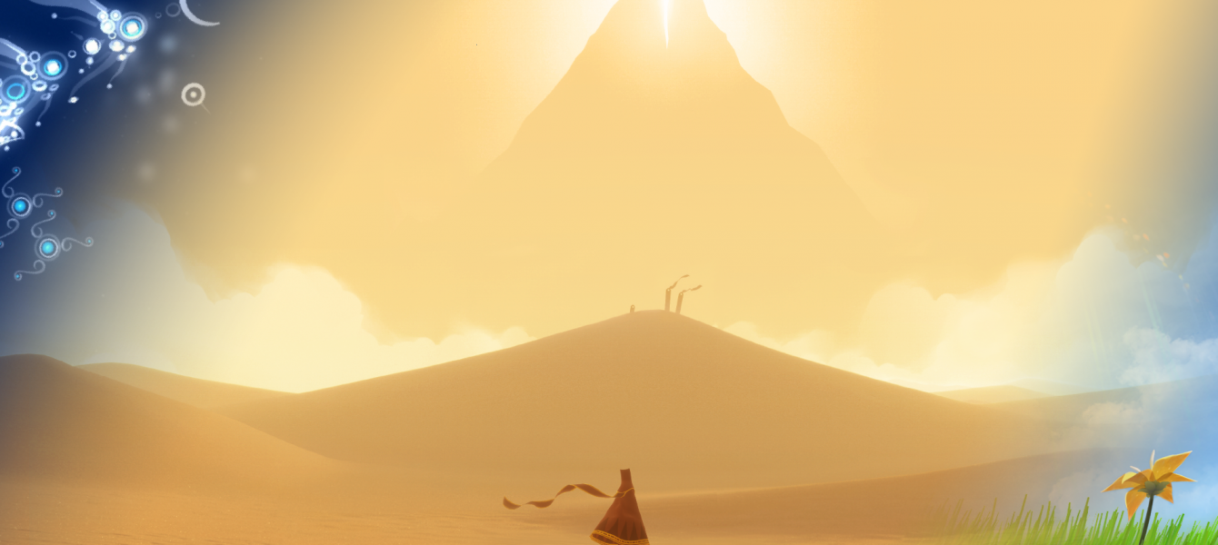 Journey en boîte et en digital cet été sur PS4