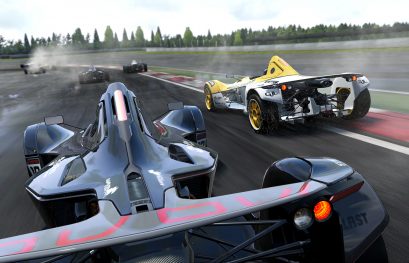 Un trailer pour le multijoueur de Project CARS