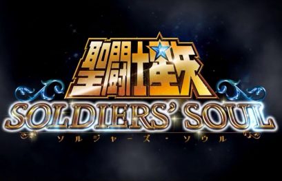 Saint Seiya: Soldiers’ Soul - Jabu et Ichi en images