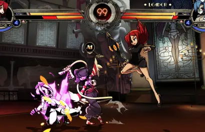 Skullgirls 2nd Encore sortira cet été sur PS4 et PS Vita