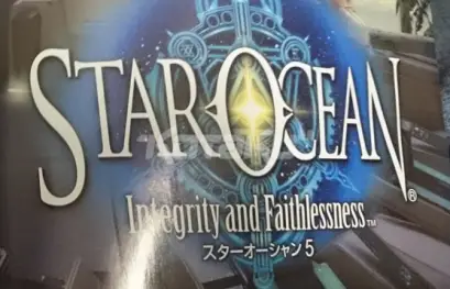 Star Ocean 5 sortira sur PS4 et PS3