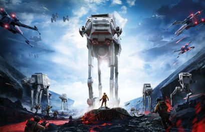 Star Wars: Battlefront disponible le 17 novembre ?