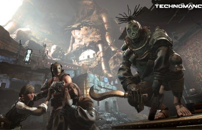 The Technomancer : Le système de combat illustré en vidéo