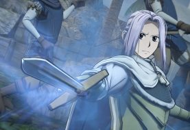 Une nouvelle vidéo de gameplay pour Arslan: The Warriors of Legend