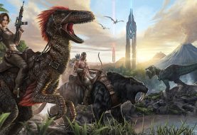 ARK: Survival Evolved amène des dinosaures sur PS4