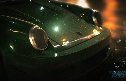 Need For Speed lâche une date de sortie et ses modes de jeu