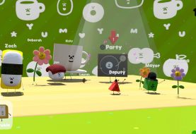 Une vidéo de Wattam, par les créateurs de Katamari