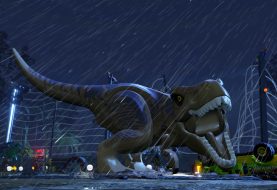 LEGO Jurassic World se dote d'une date de sortie