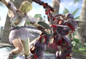 Un nouveau SoulCalibur en préparation ?