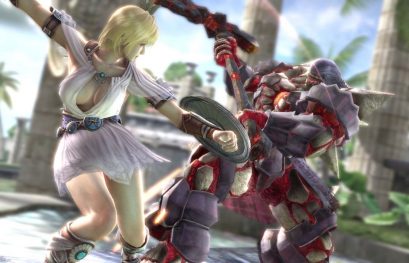 Un nouveau SoulCalibur en préparation ?