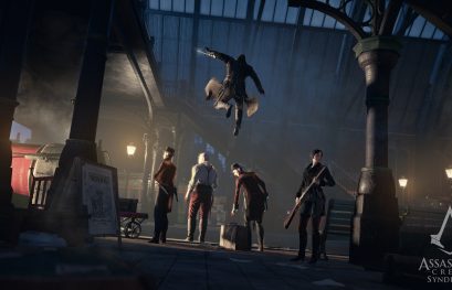 Assassin's Creed Syndicate n'aura pas de Compagnon App