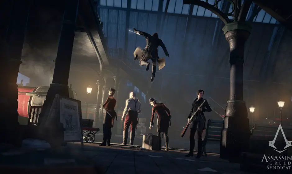 Assassin's Creed Syndicate n'aura pas de Compagnon App